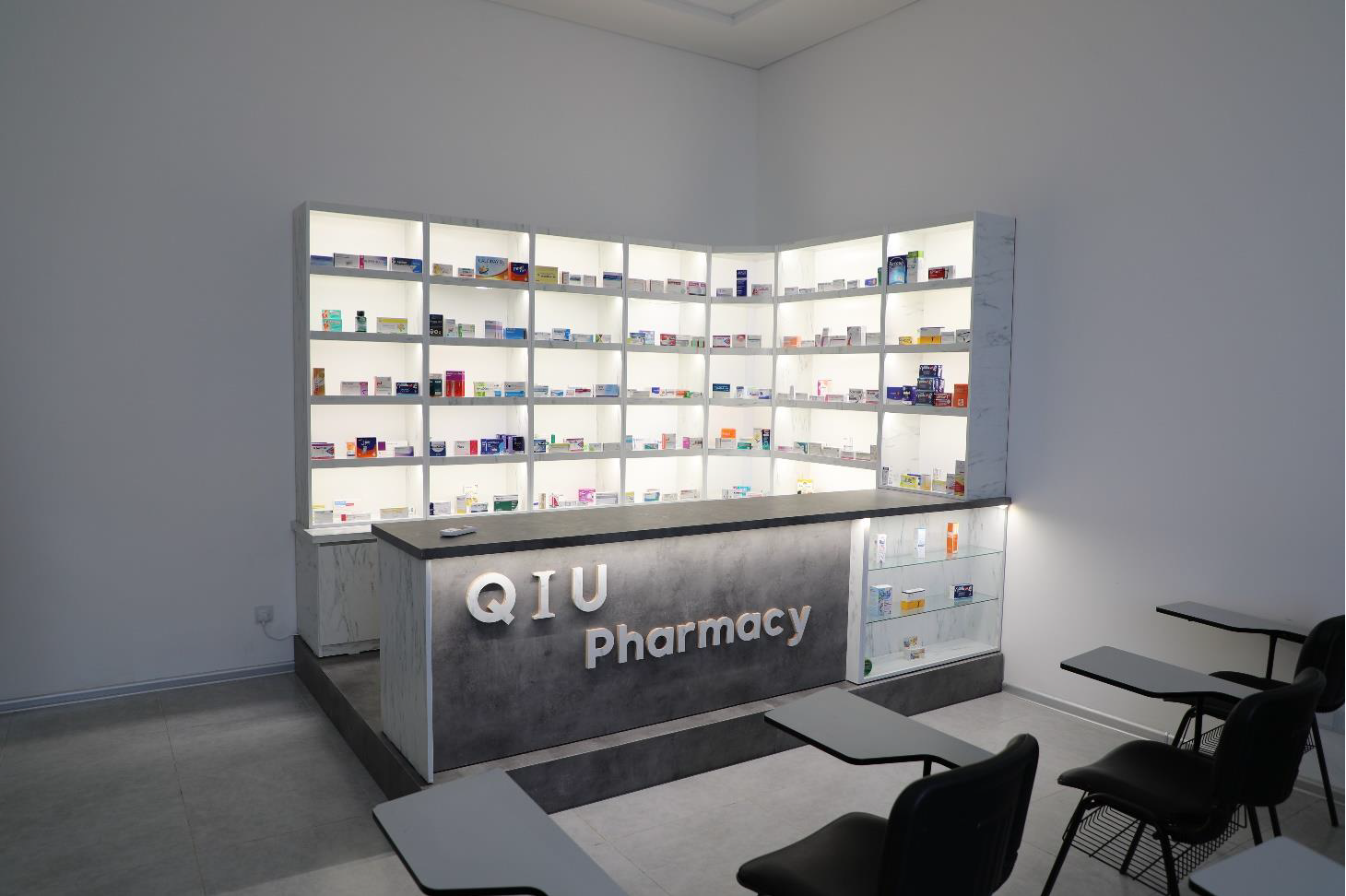 Virtual Pharmacy